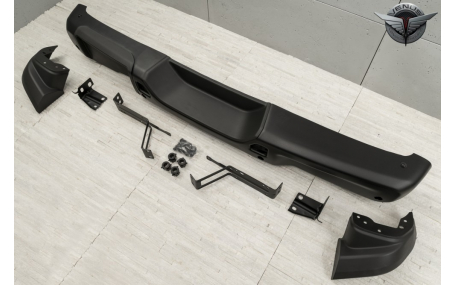 Бампер задний Jeep Wrangler