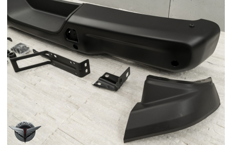 Бампер задний Jeep Wrangler