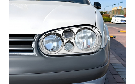 Хром накладки Volkswagen Golf 4