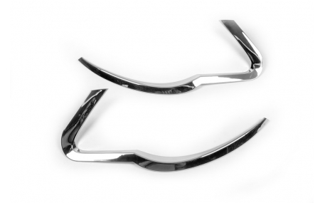 Хром накладки Volkswagen Touareg