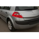 Хром накладки Renault Megane
