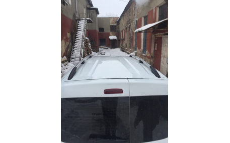 Рейлинги Renault Dokker