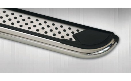 Подножки Mercedes X-class W470