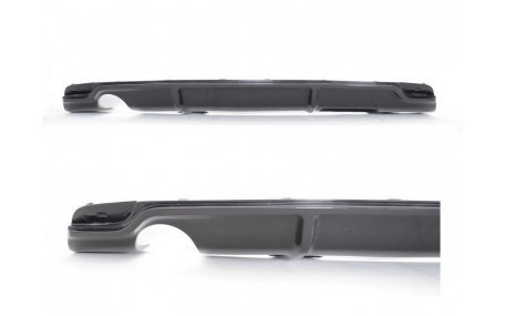 Накладка задняя Audi A1