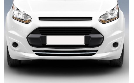 Хром накладки Ford Connect