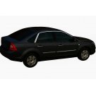 Хром накладки Ford Focus MK2