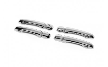 Хром накладки Toyota Land Cruiser 200