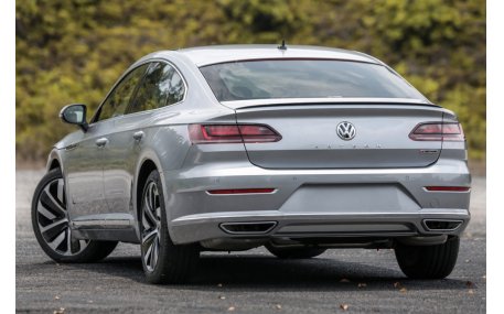 Спойлер Volkswagen Arteon