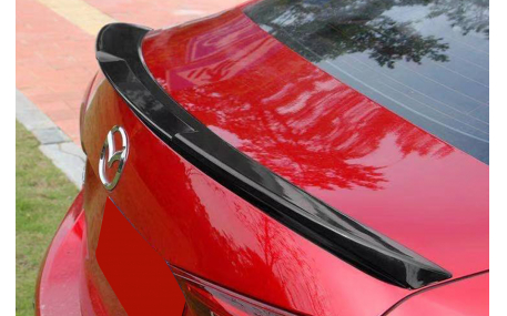 Спойлер Mazda 3