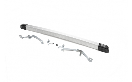 Защита задняя Citroen Berlingo