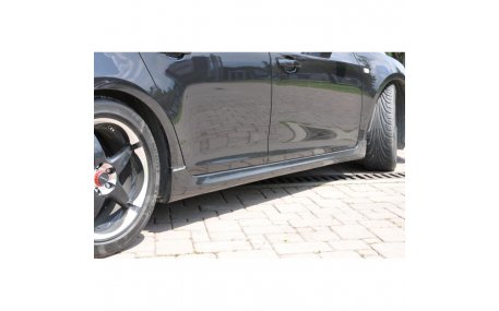 Пороги Chevrolet Cruze