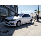 Накладка передняя Fiat Tipo