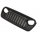 Решетка радиатора Jeep Wrangler JL