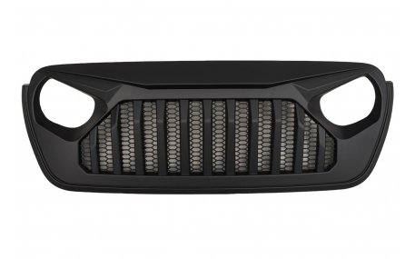 Решетка радиатора Jeep Wrangler JL