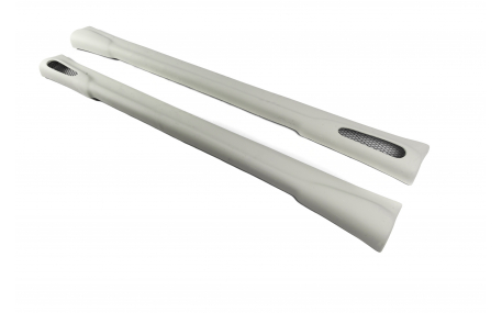 Пороги Ford Fiesta