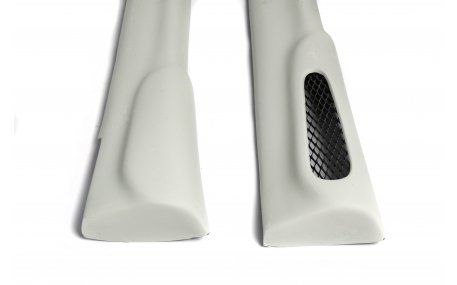 Пороги Ford Fiesta