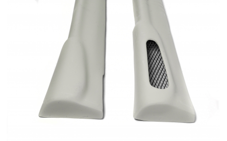 Пороги Ford Fiesta