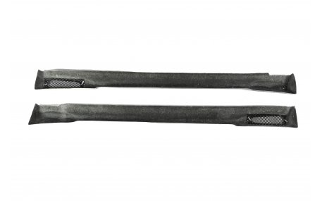 Пороги Ford Fiesta