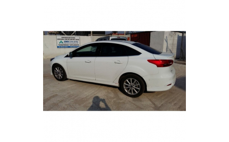 Пороги Ford Focus MK3