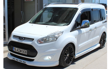 Накладка передняя Ford Connect