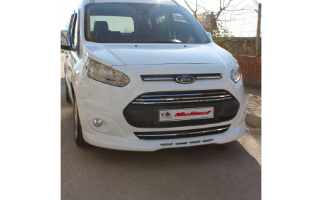 Накладка передняя Ford Connect