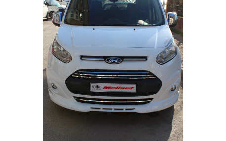 Накладка передняя Ford Connect