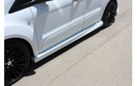 Пороги Ford Connect