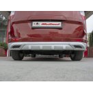 Накладка задняя Ford Courier