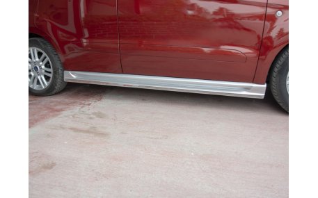 Пороги Ford Courier