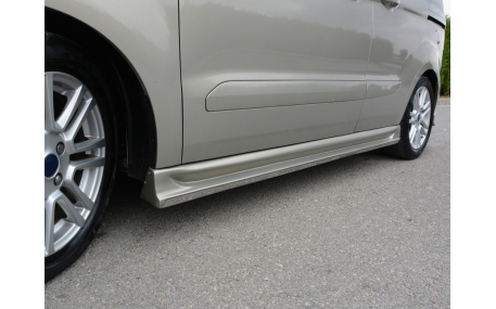 Пороги Ford Courier