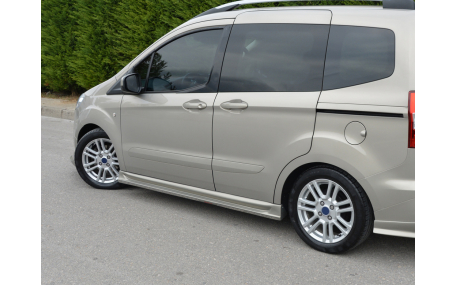 Пороги Ford Courier