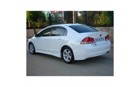 Пороги Honda Civic 4D