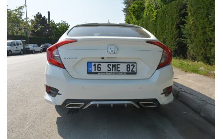 Спойлер Honda Civic