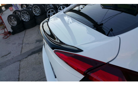 Спойлер Honda Civic