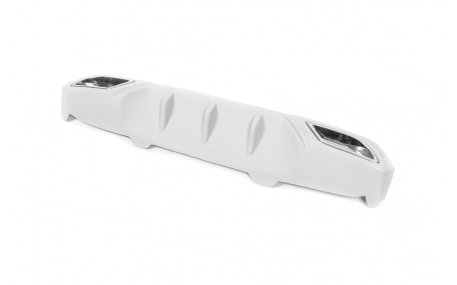 Накладка задняя Honda Civic