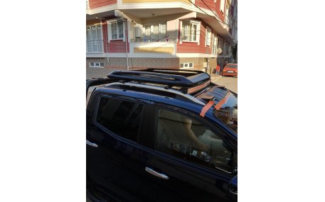 Козырек Mercedes X-class W470