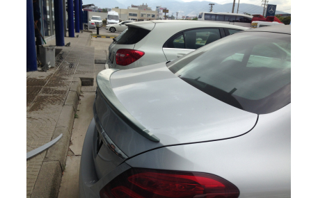 Спойлер Mercedes C-class W205