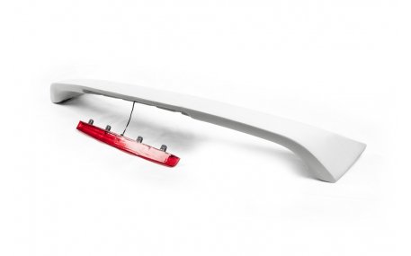 Спойлер Mitsubishi Lancer 9