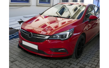 Накладка передняя Opel Astra K