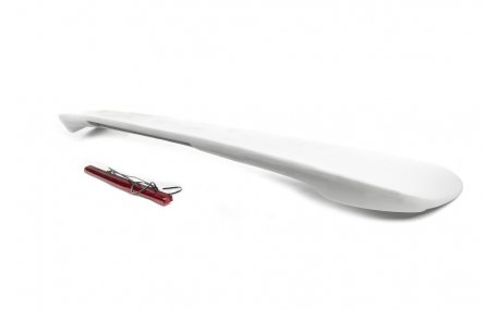 Спойлер Renault Megane