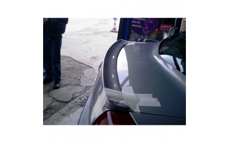 Спойлер Renault Megane