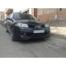 Накладка передняя Renault Megane