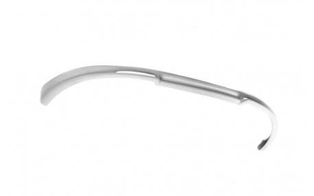 Накладка передняя Renault Megane