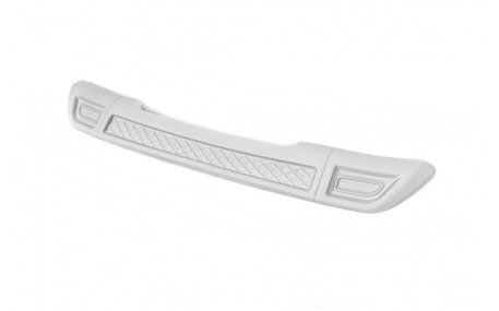 Накладка задняя Renault Megane