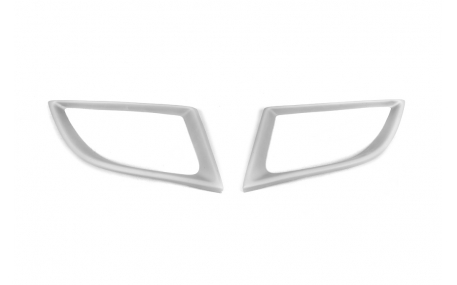 Накладка передняя Renault Megane