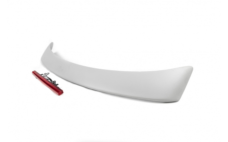 Спойлер Renault Clio