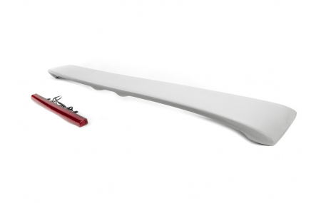 Спойлер Renault Clio