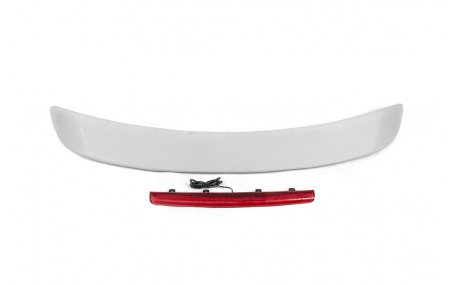 Спойлер Renault Symbol