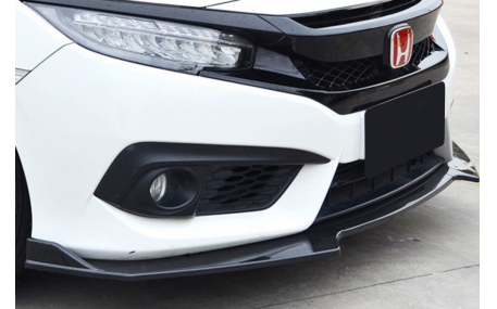 Накладка передняя Honda Civic