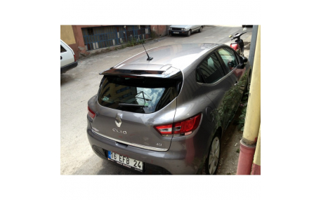 Спойлер Renault Clio 